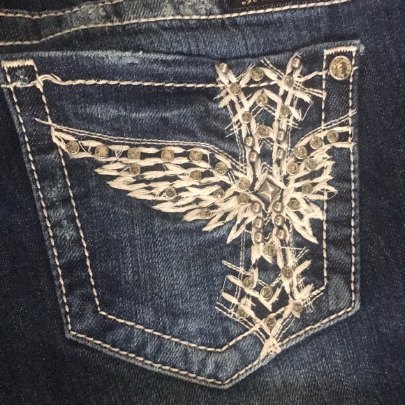 NWOT Miss Me Jeans - Picture 7 of 12